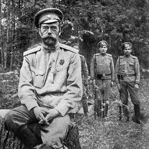Nicola II visto da Kerenskij