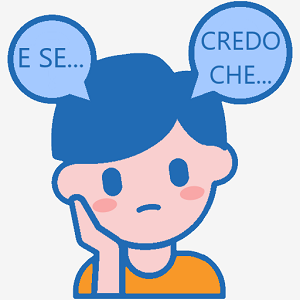 congiuntivo dei verbi essere e avere